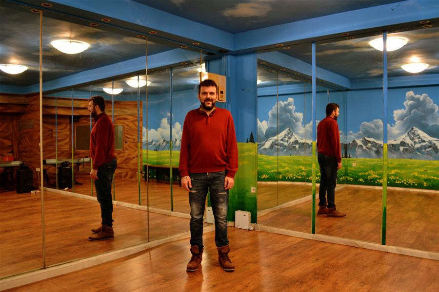 Κώστας Μελίδης 1