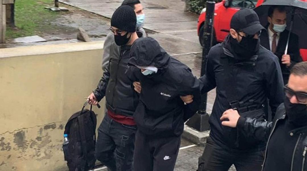 ξυλοδαρμός σταθμάρχη