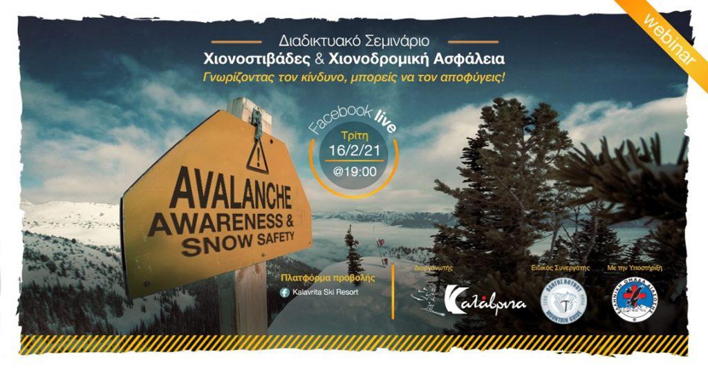 χιονοστιβαδες