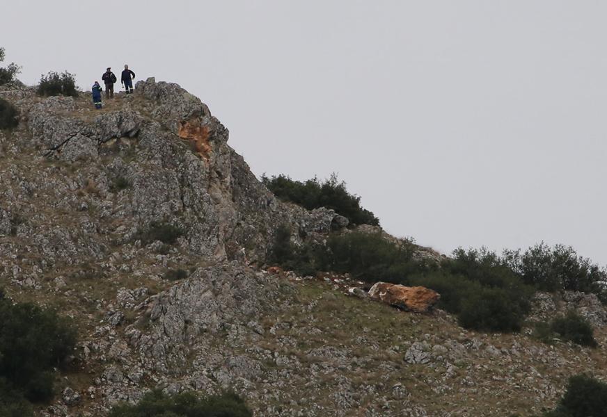 δαμάσι βράχος