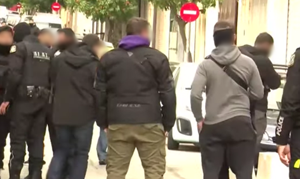 κουφοντίνας συγκεντρωση