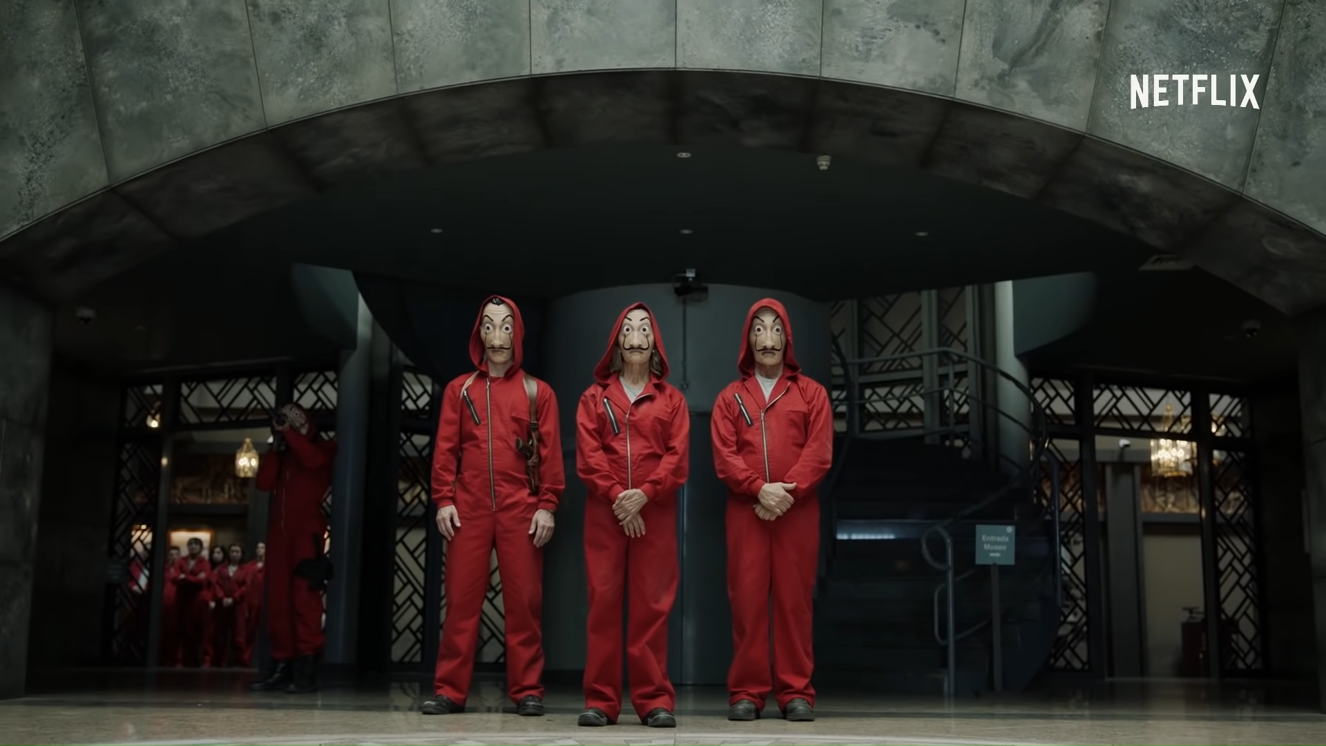 La Casa De Papel Αποκωδικοποιώντας την σειρά φαινόμενο του Netflix Parallaxi Magazine 