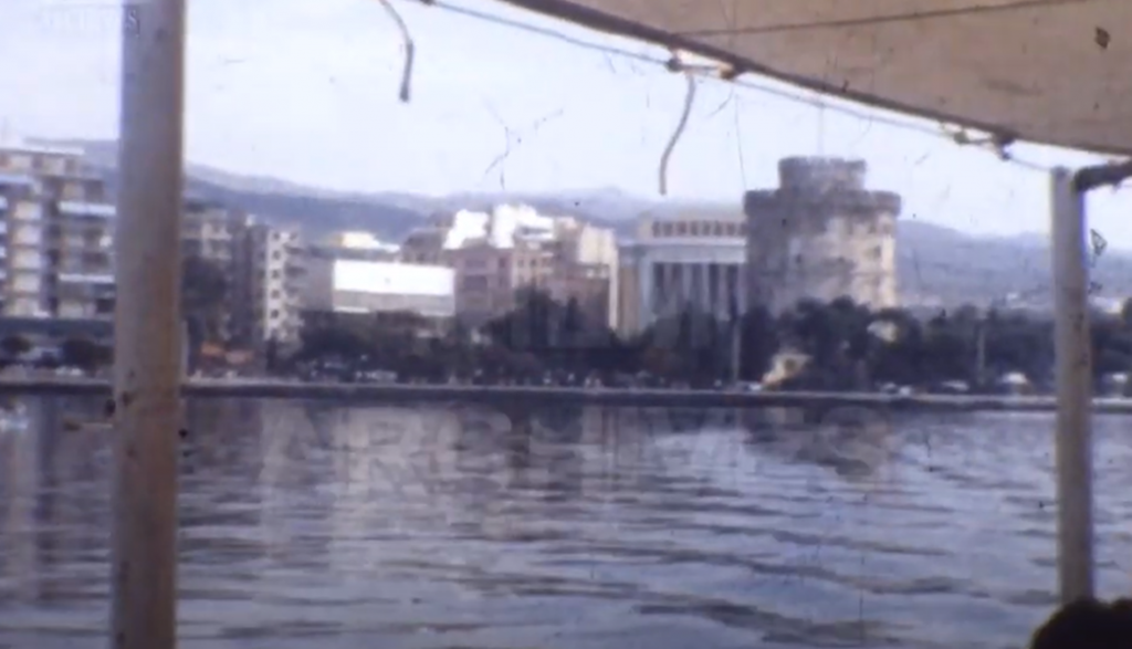βιντεο θεσσαλονίκη