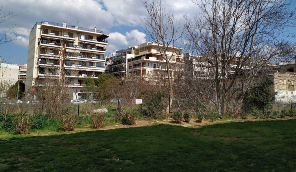 οικοπεδο Αλυσίδα