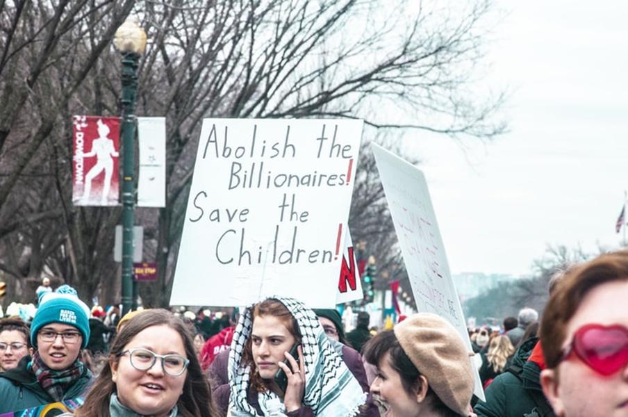 abolish billionaires