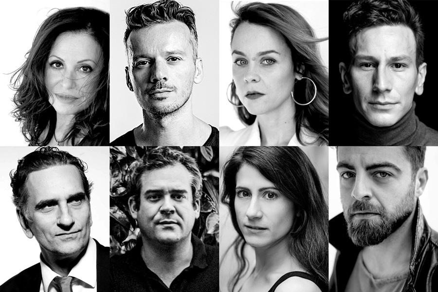 ΣΚΗΝΟΘΕΤΗΣ & ΠΡΩΤΑΓΩΝΙΣΤΕΣ