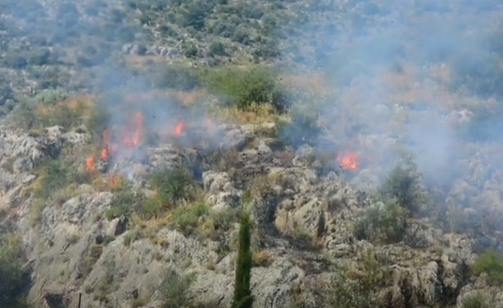 ναυπλιο φωτιά