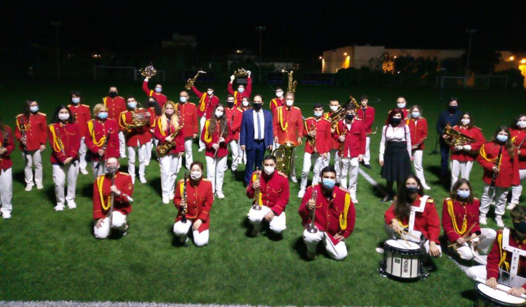 φωτο φιλαρμονικη δημαρχος