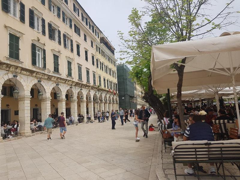 kerkyra estiash
