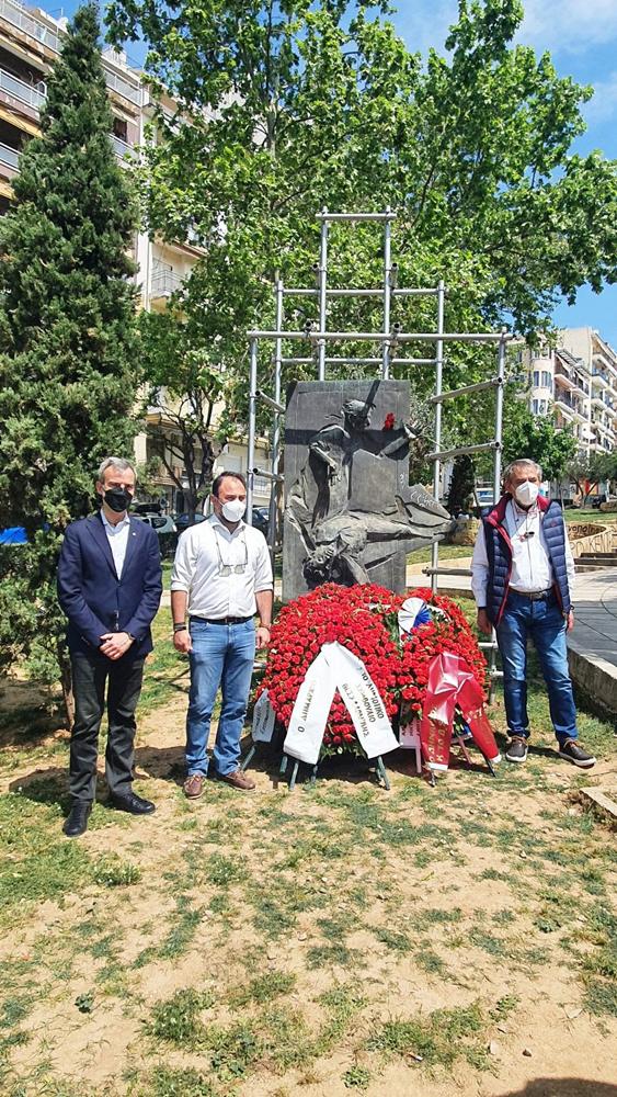 ζερβας Πρωτομαγιά 