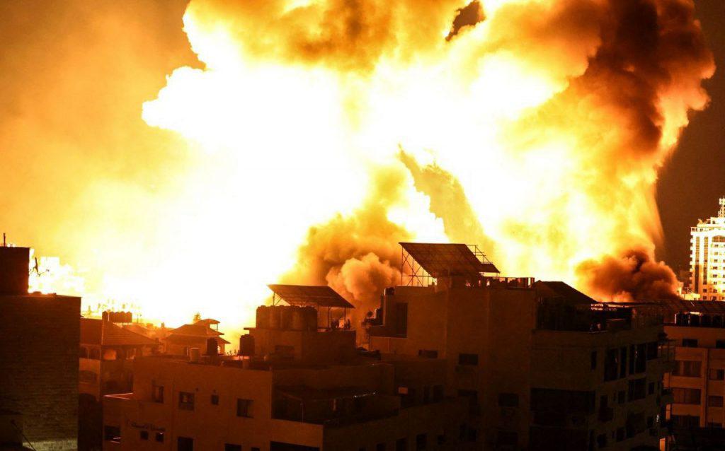 ισραήλ-το-κτίριο-που-βομβάρδιστηκε-στ-761415