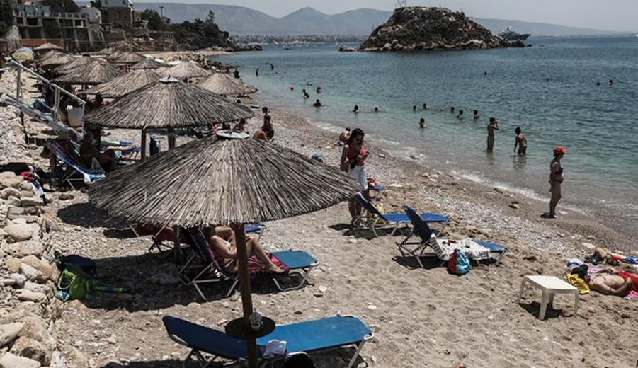 παραλία αθήνα