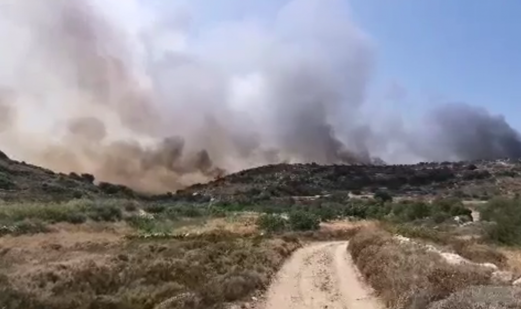 ενισχύονται-οι-δυνάμεις-της-πυροσβεσ-778782