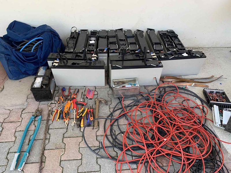 Κλοπιμαία - ΑΤ Καλλικράτειας