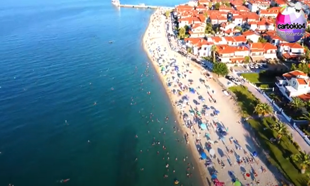 Πευκοχώρι Κωνσταντίνος Ρούσης