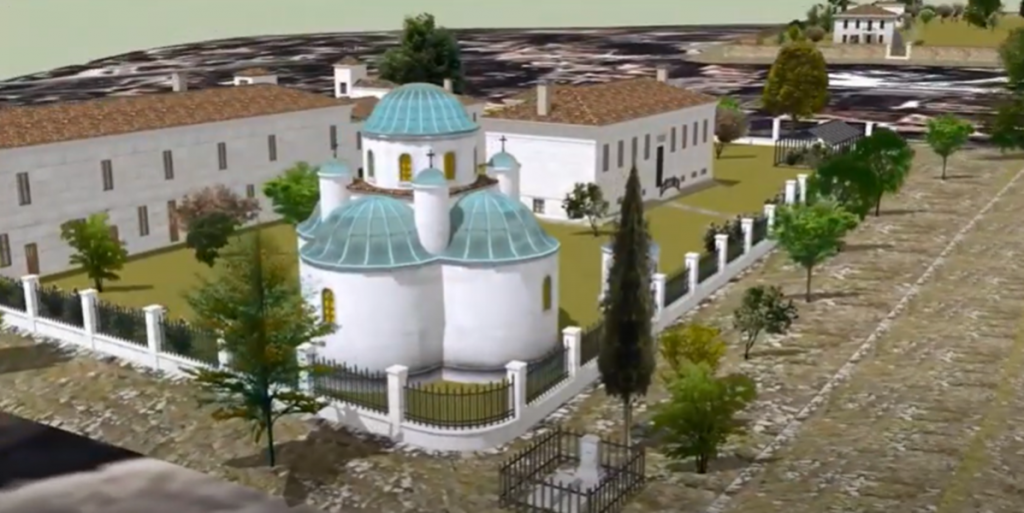 ψηφιακή αναστήλωση