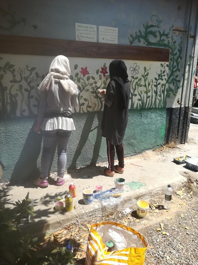 τοίχος καλοσύνης 2