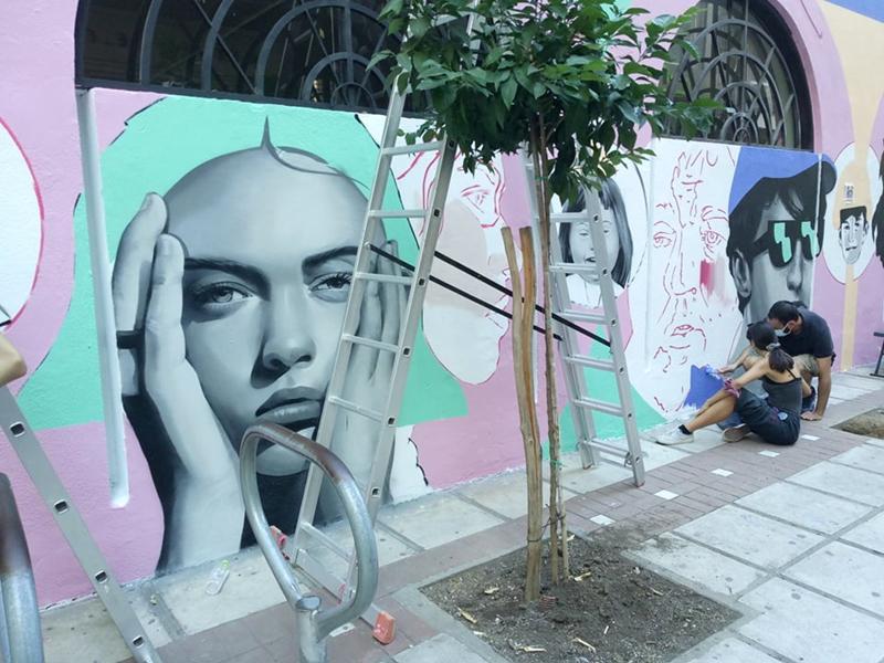 Mural Arts Project 3