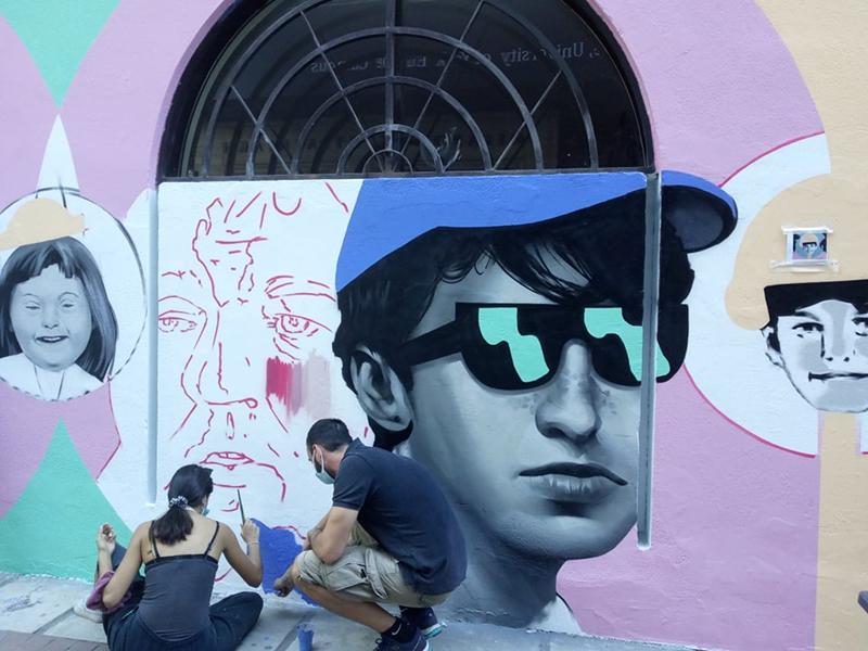 Mural Arts Project 4