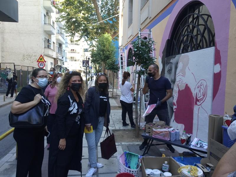 Mural Arts Project 7