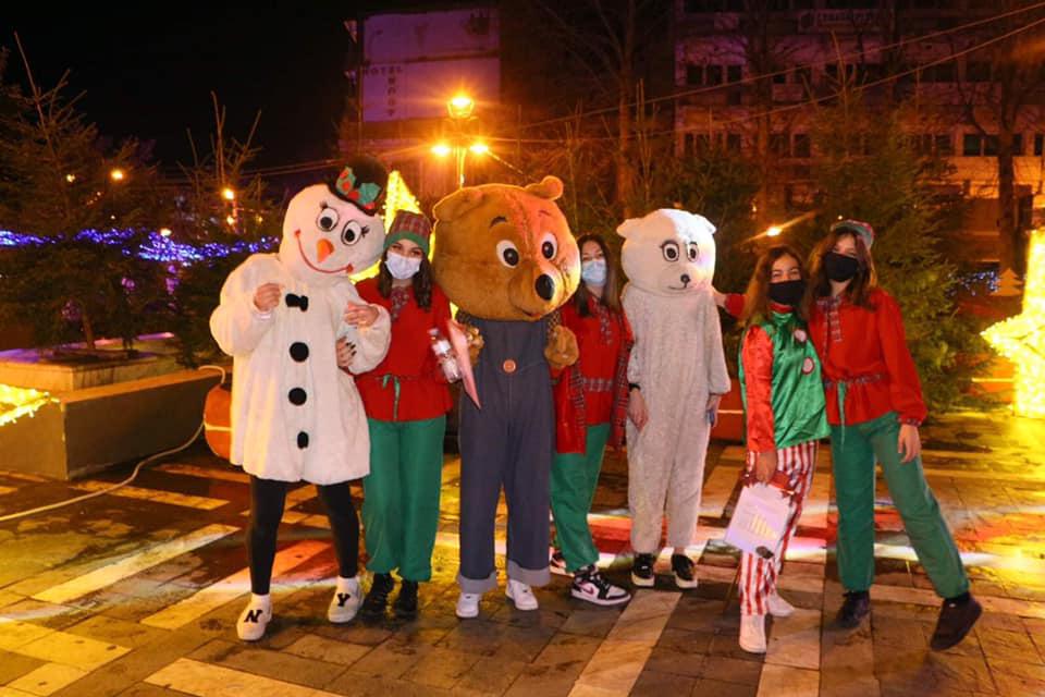 δράμα χριστουγεννιάτικο χωριό