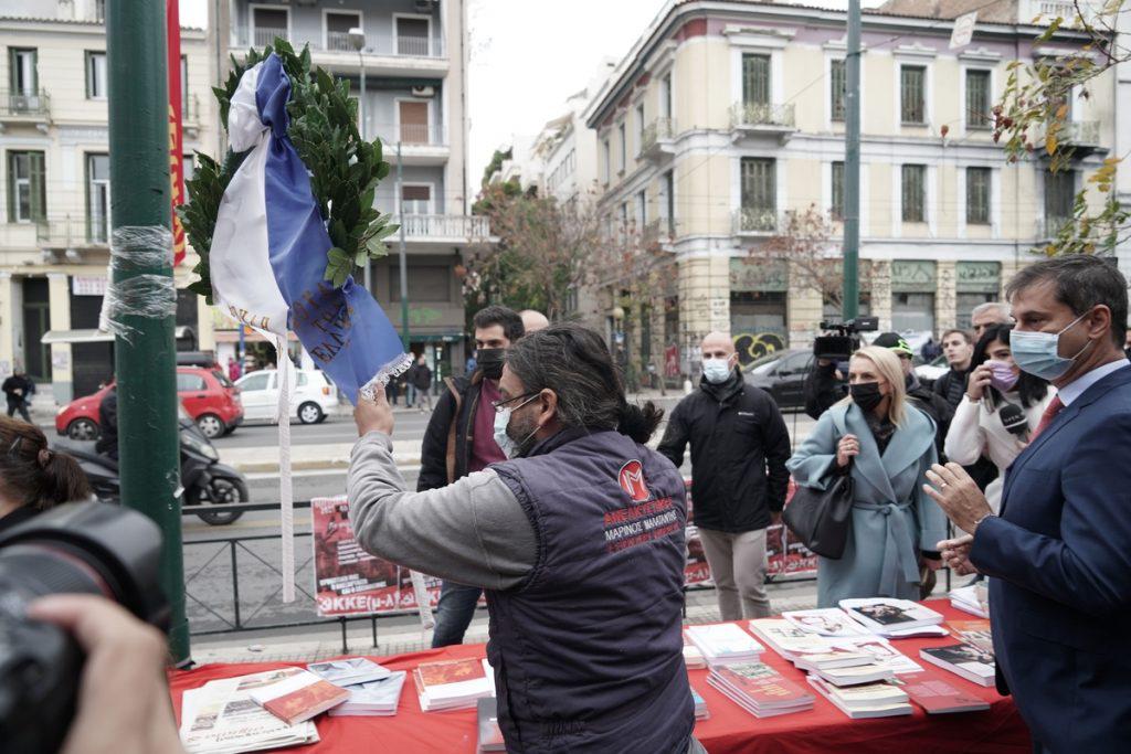 πολυτεχνείο-νέα-ένταση-μπουνιές-κα-844562