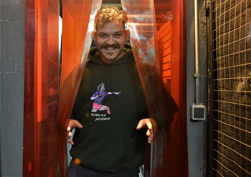 Βασίλης Μαλεγκάνος 3