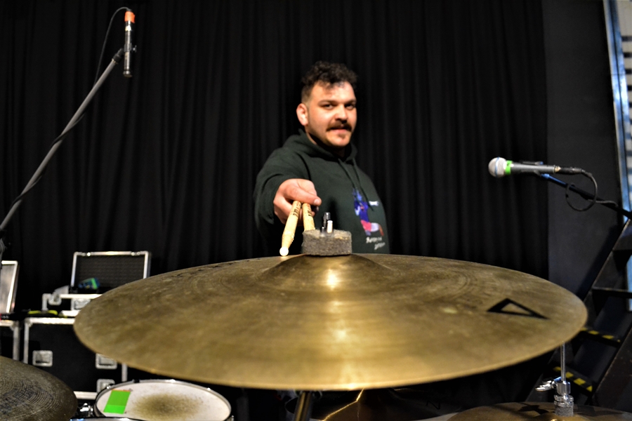 Βασίλης Μαλεγκάνος 4