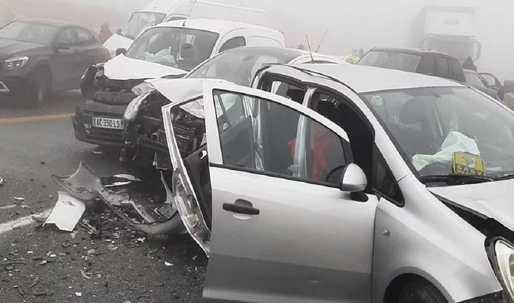 Εγνατία καραμπόλα