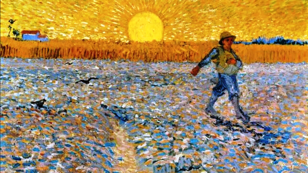 Italia: gli attivisti versano la zuppa su un dipinto di Van Gogh