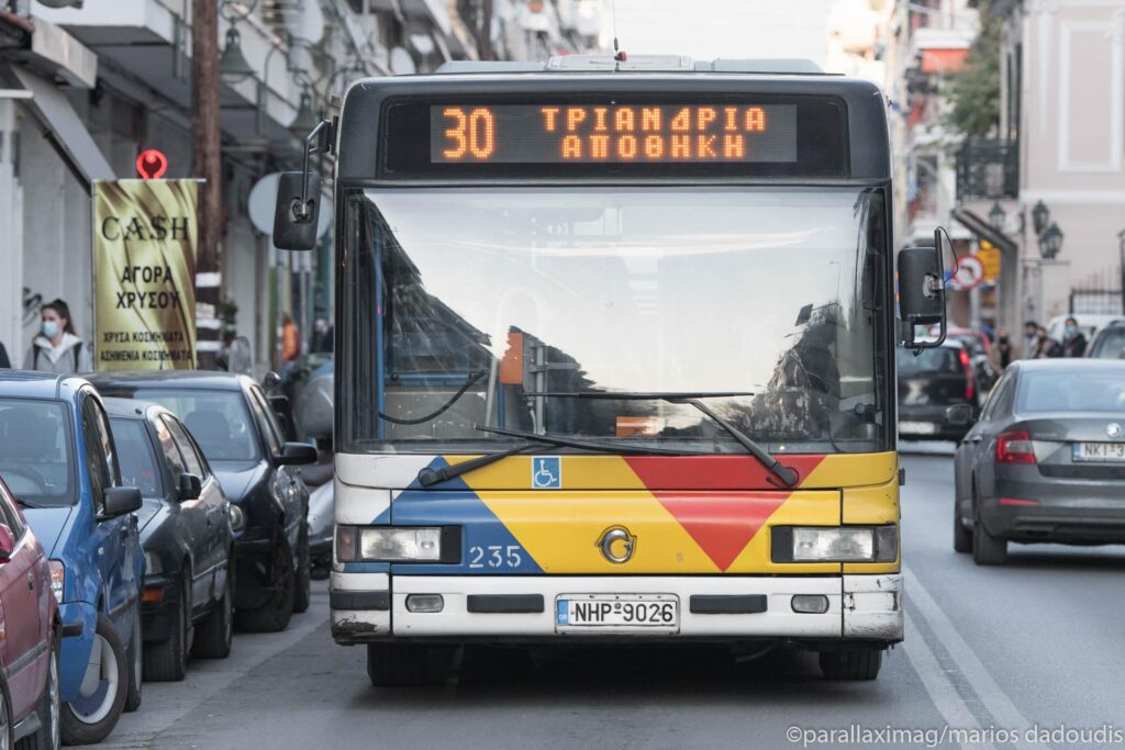 χωρίς-λεωφορεία-η-θεσσαλονίκη-την-πρω-913860