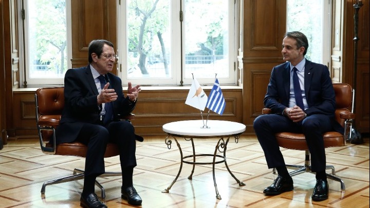 συνάντηση-μητσοτάκη-αναστασιάδη-913809