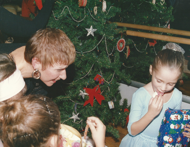 Χριστούγεννα στην σχολή