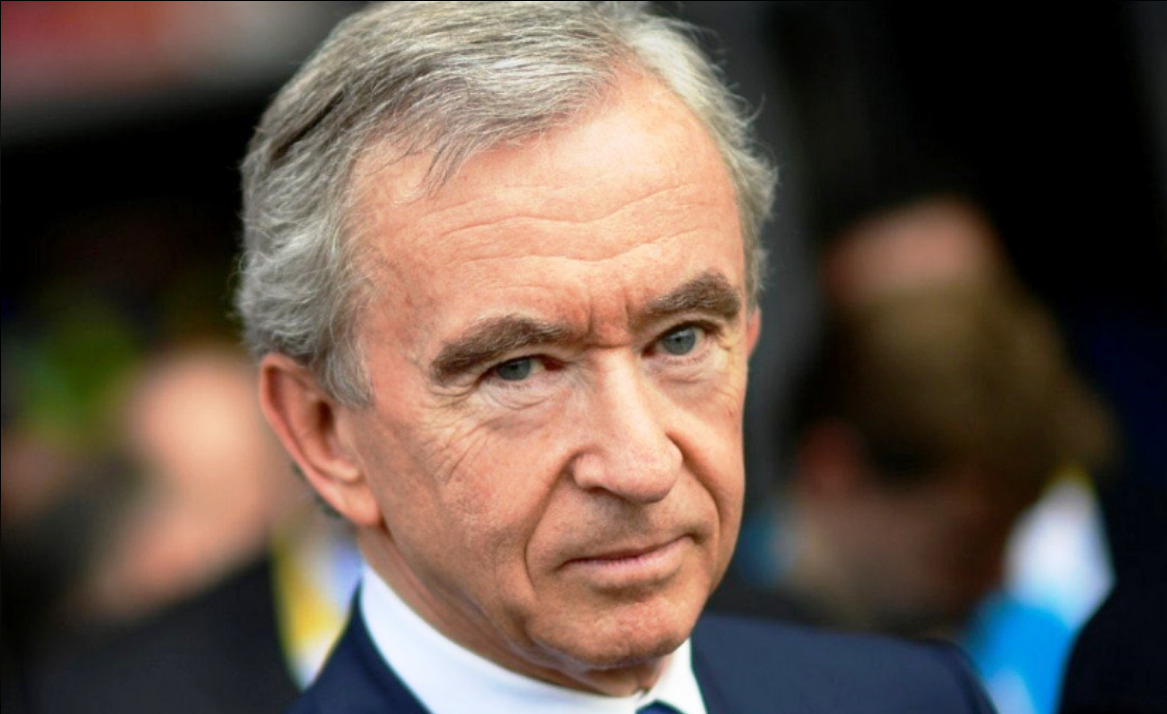 France : Bernard Arnault, homme le plus riche du monde