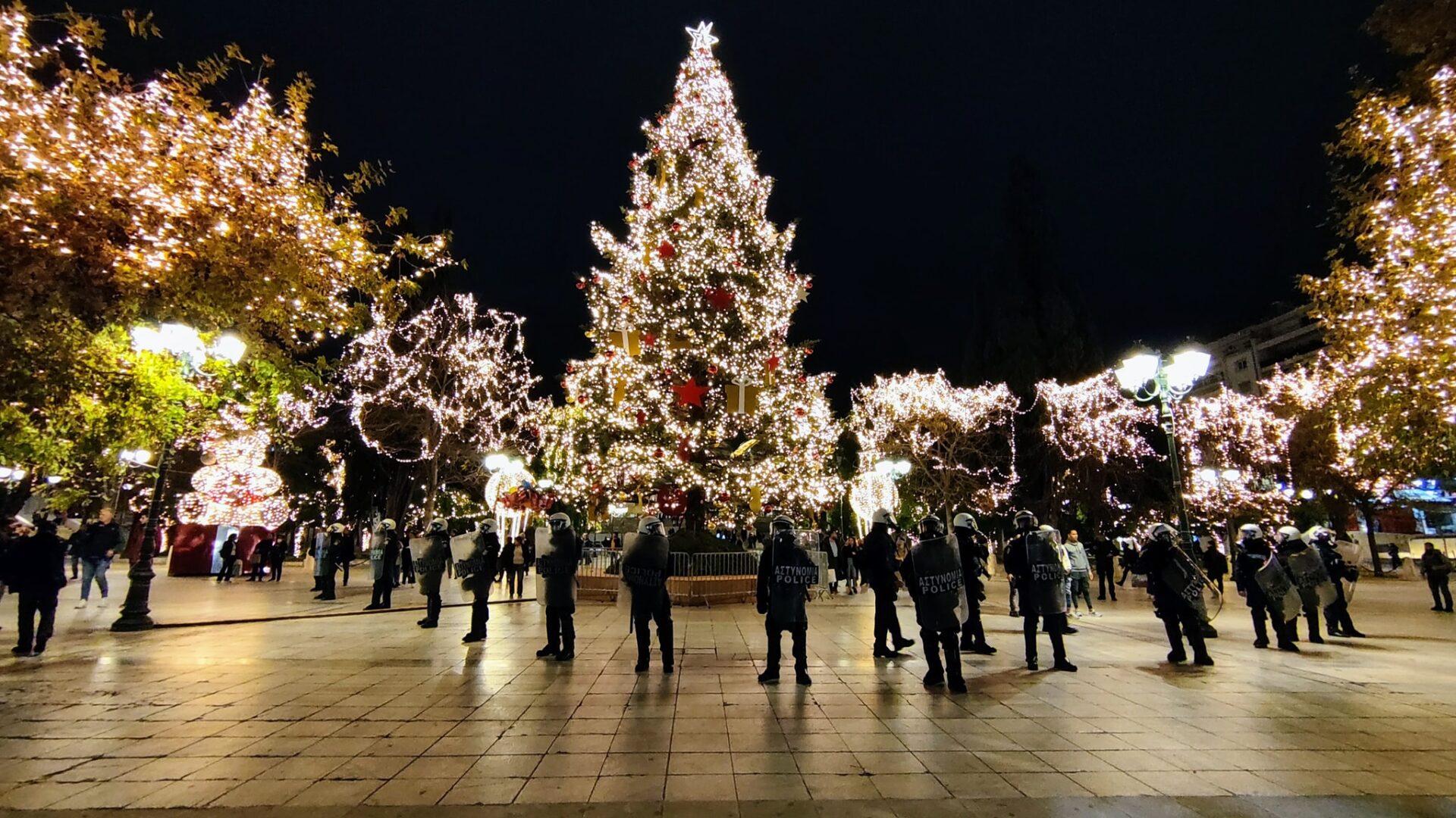 6 Δεκέμβρη 2023