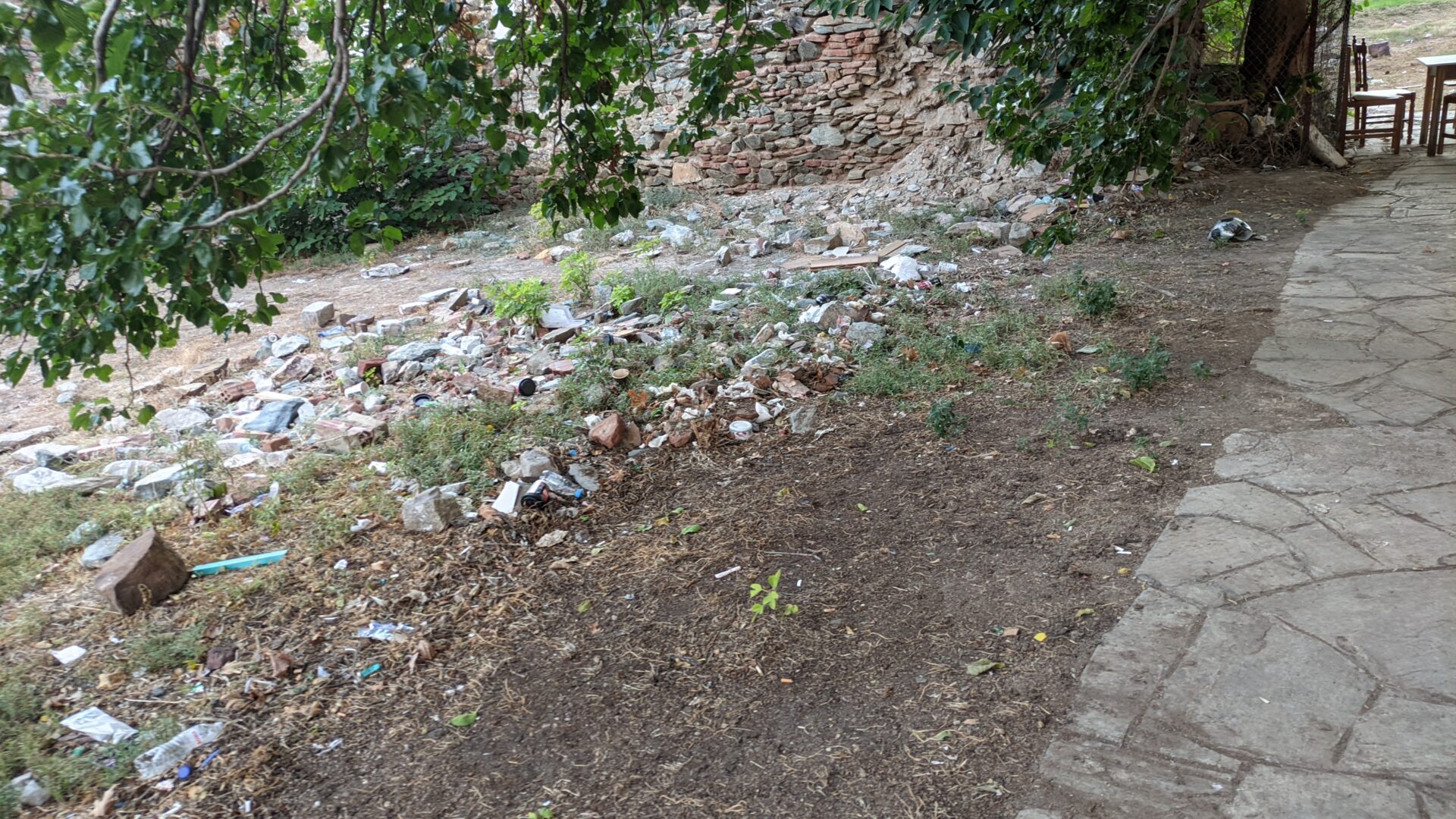 Τείχη Κλαυδιανού