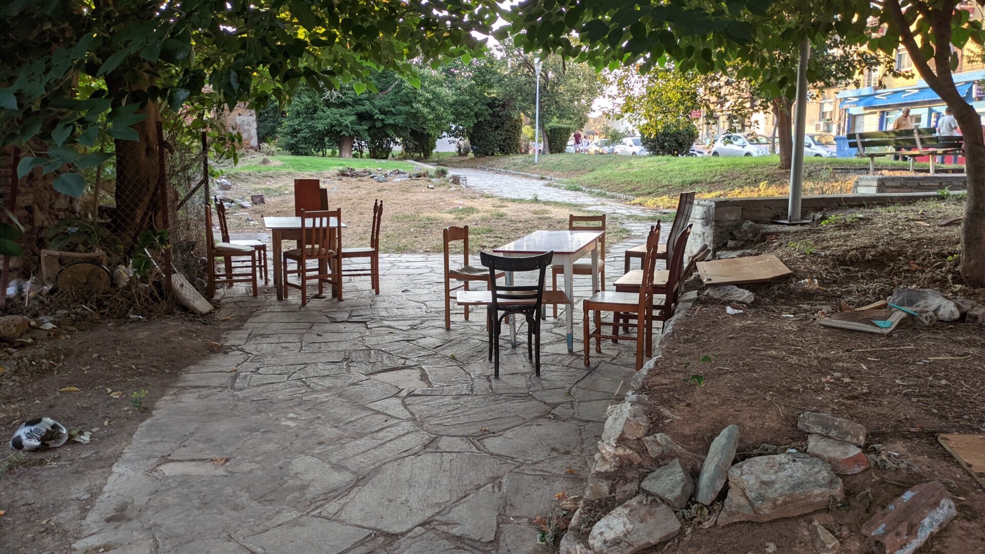 Τείχη Κλαυδιανού