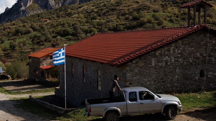 Εικονα: Αχιλλεας Χηρας