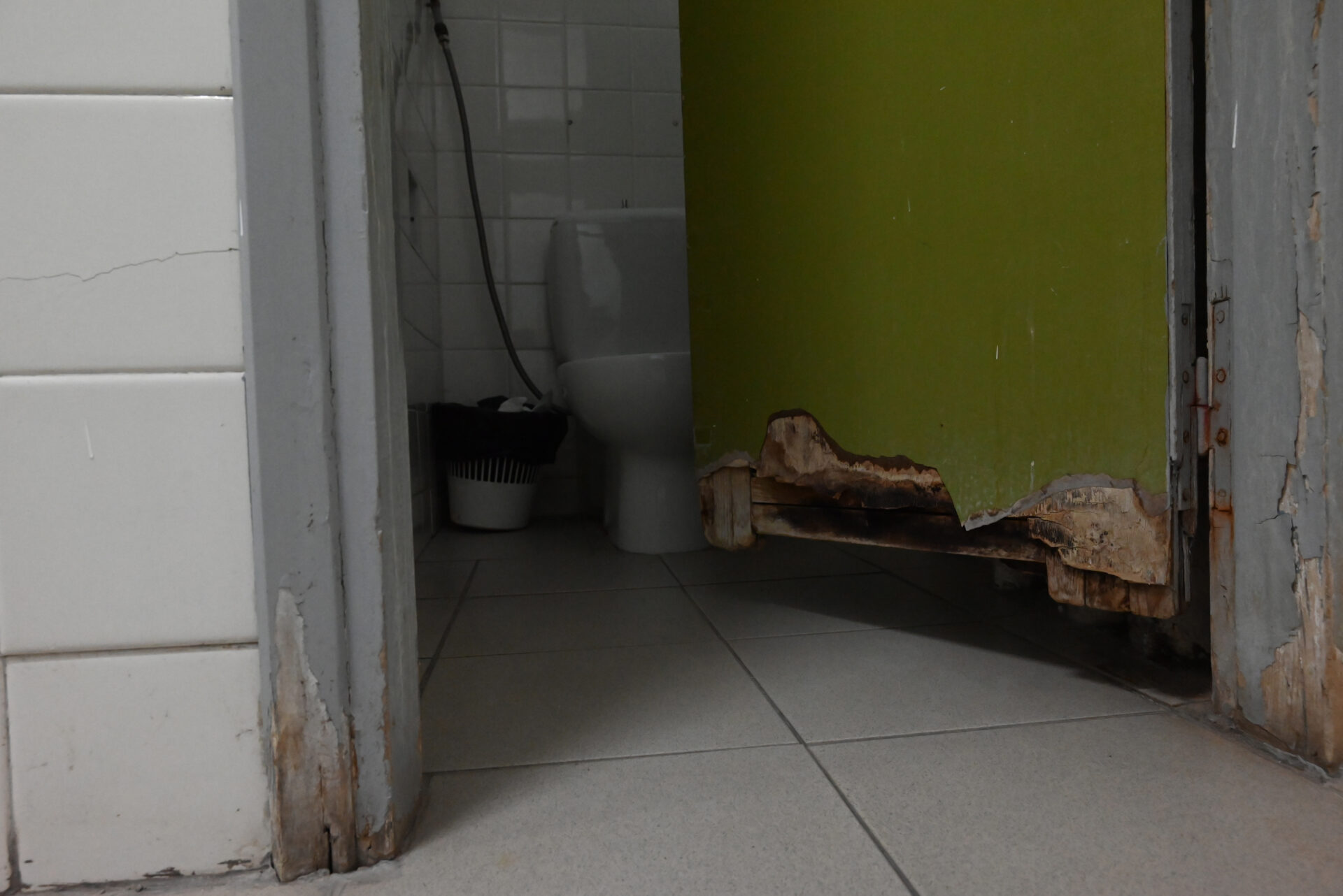 Α' Φοιτητικές Εστίες ΑΠΘ Φωτογραφία: Ευθύμης Βλάχος