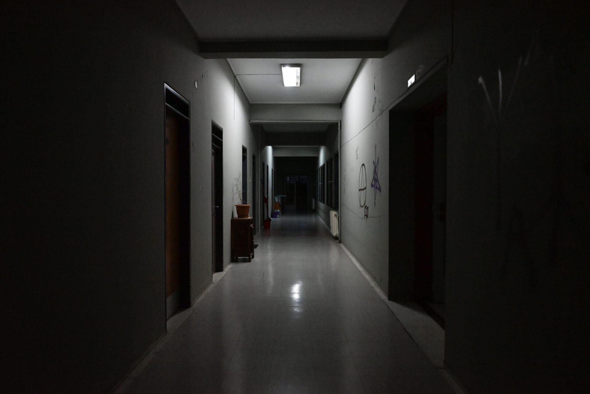 Α' Φοιτητικές Εστίες ΑΠΘ Φωτογραφία: Ευθύμης Βλάχος