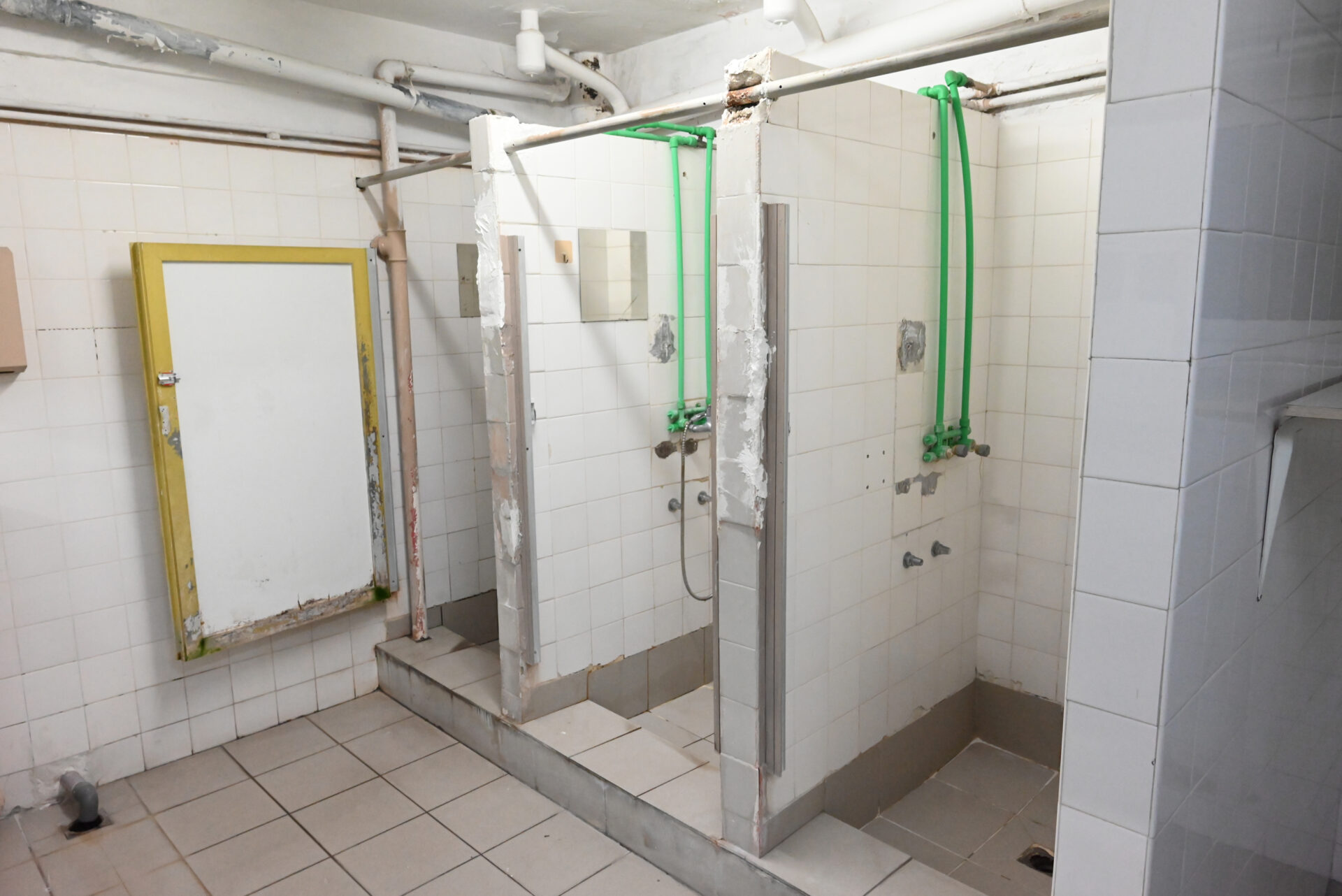 Α' Φοιτητικές Εστίες ΑΠΘ Φωτογραφία: Ευθύμης Βλάχος