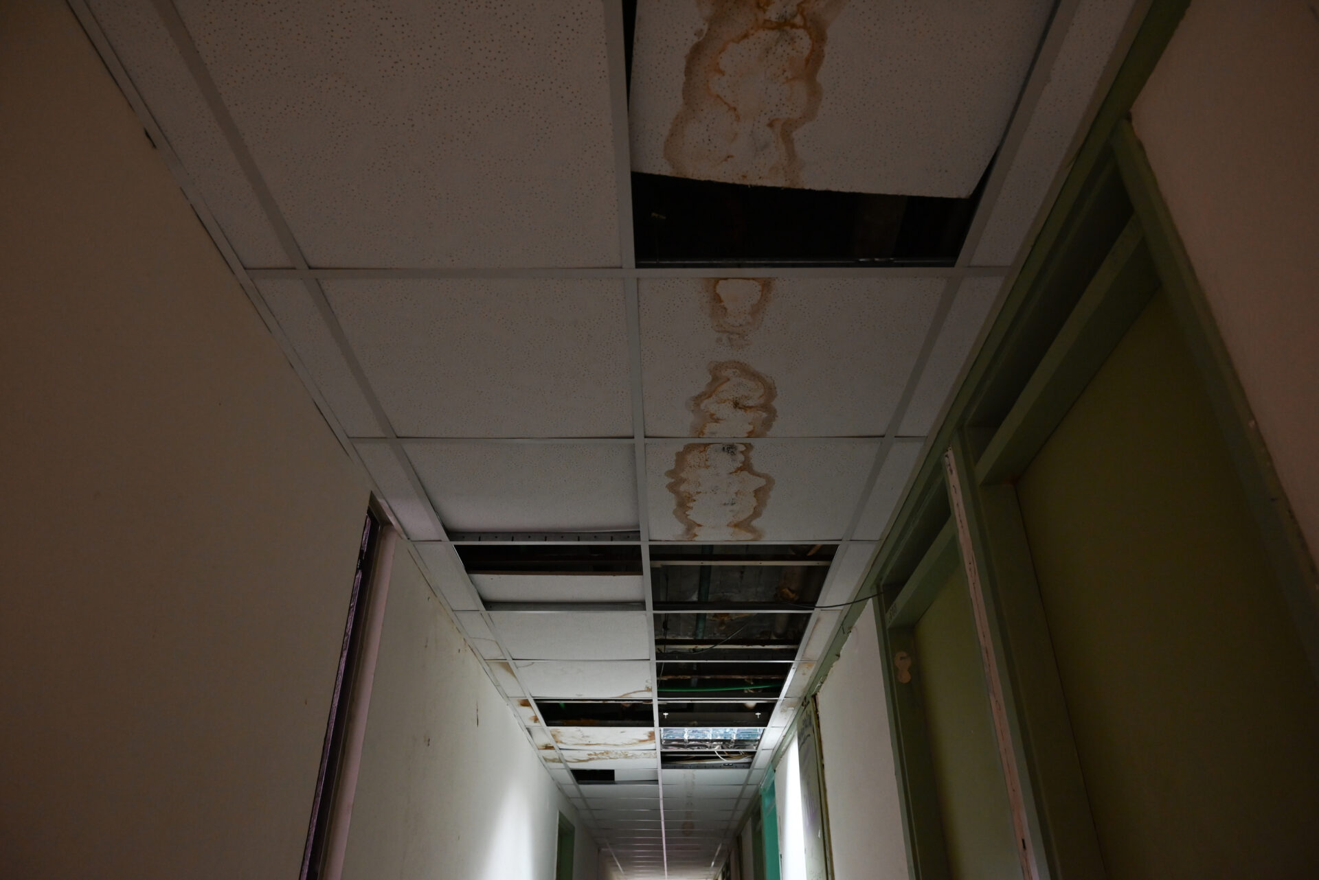 Β' Φοιτητικές Εστίες ΑΠΘ Φωτογραφία: Ευθύμης Βλάχος