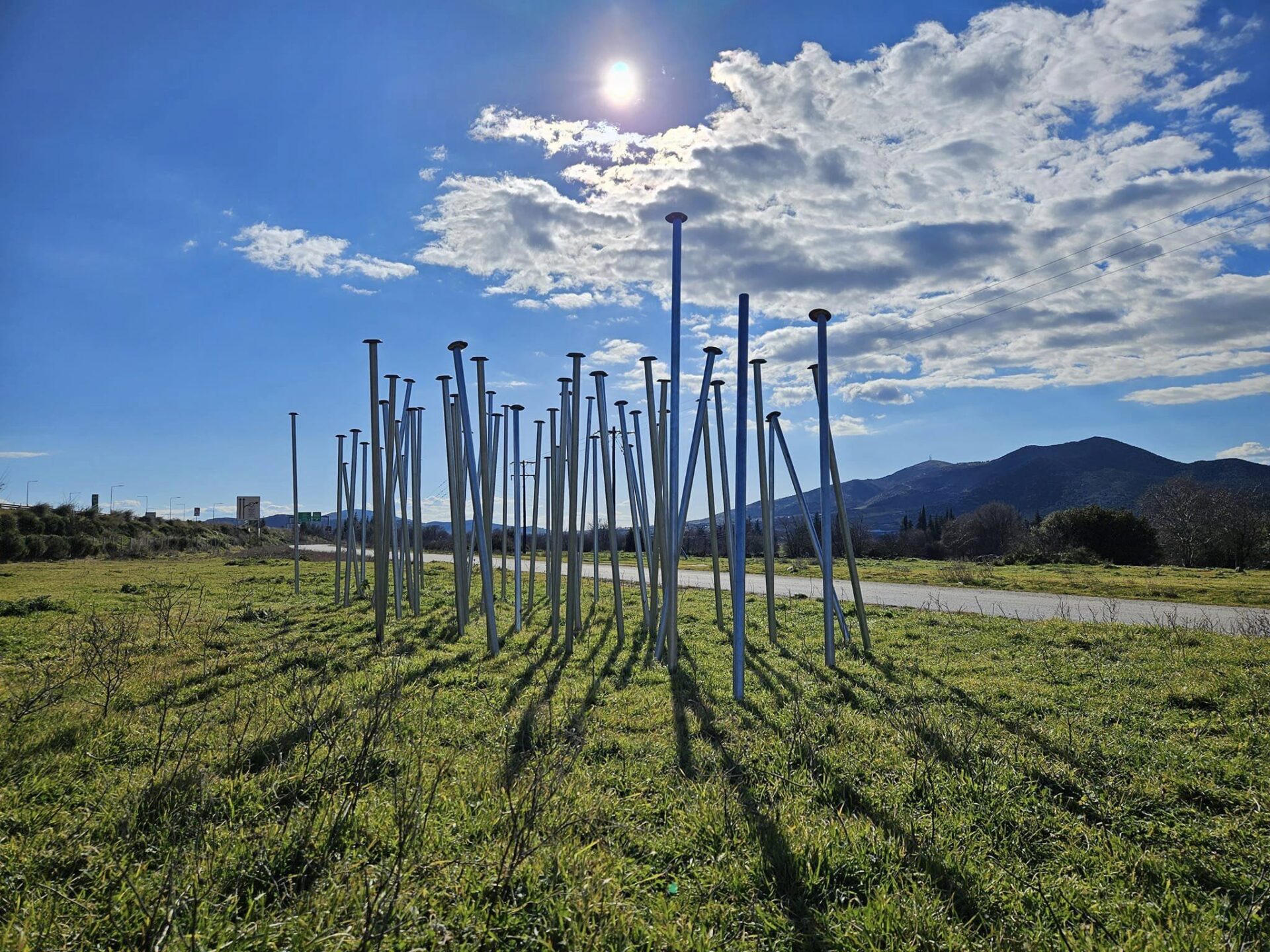 δυστύχημα στα Τέμπη