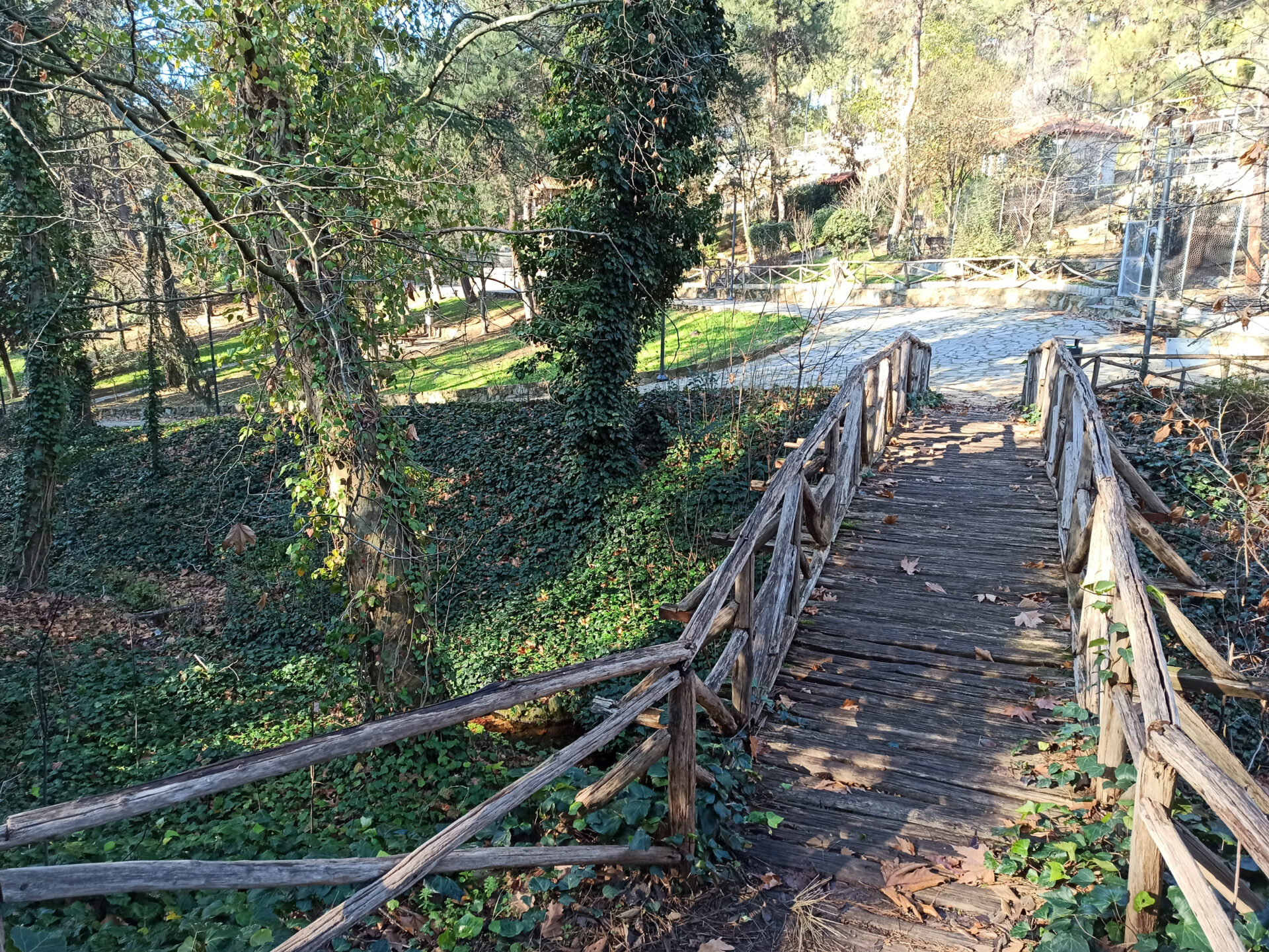 Ζωολογικός κήπος Θεσσαλονίκης