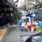 σκουπίδια, Θεσσαλονίκη