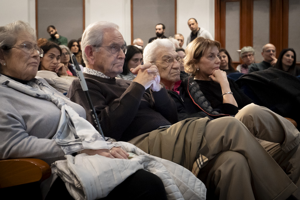 Ημερίδα, Ευθυμιάδης, Μπουτάρης