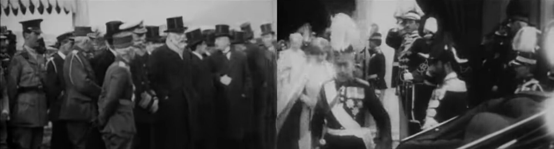 Βενιζέλος - Κωνσταντίνος Α'