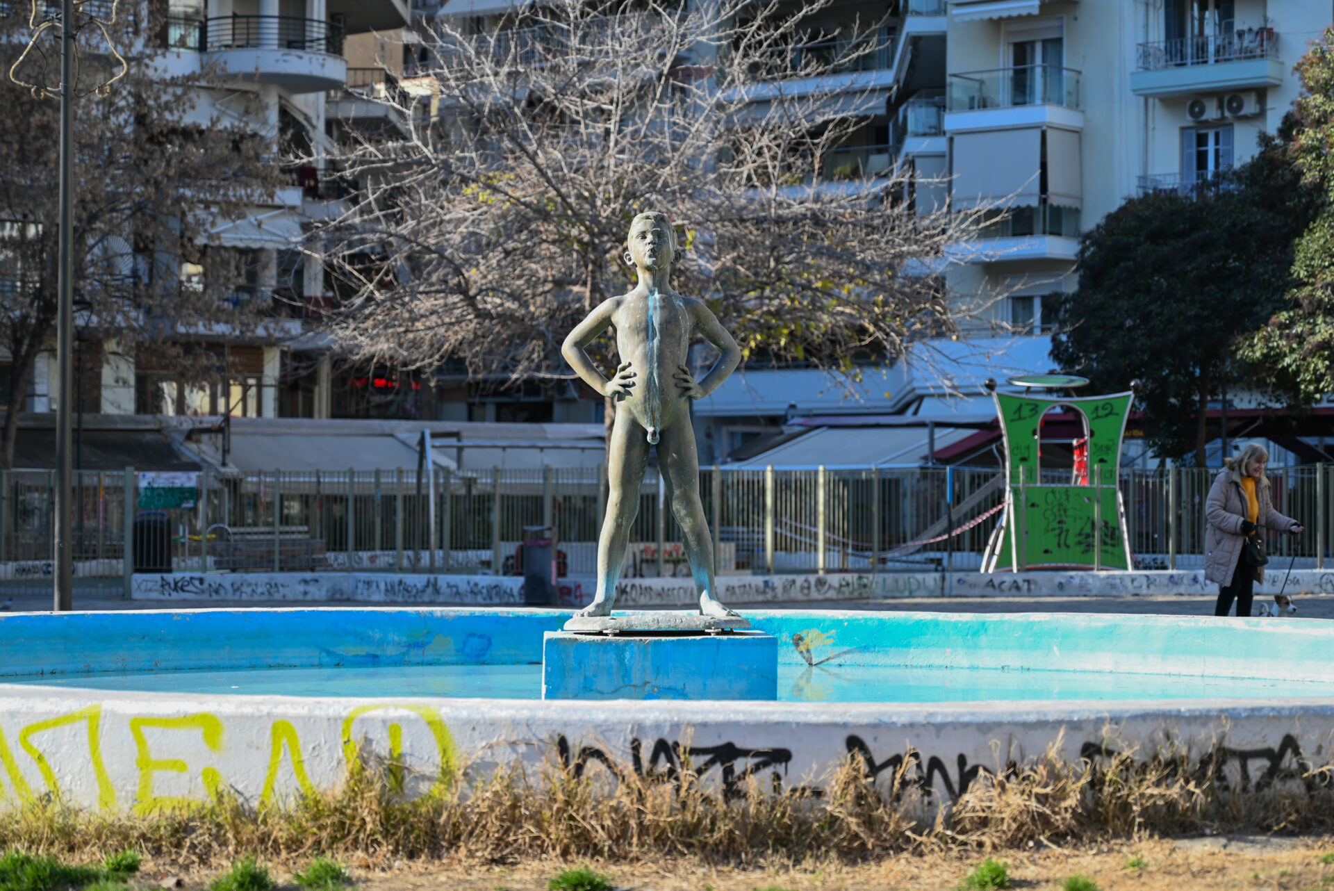 Πλατεία Ναυαρίνου Φωτογραφίες: Ευθύμης Βλάχος
