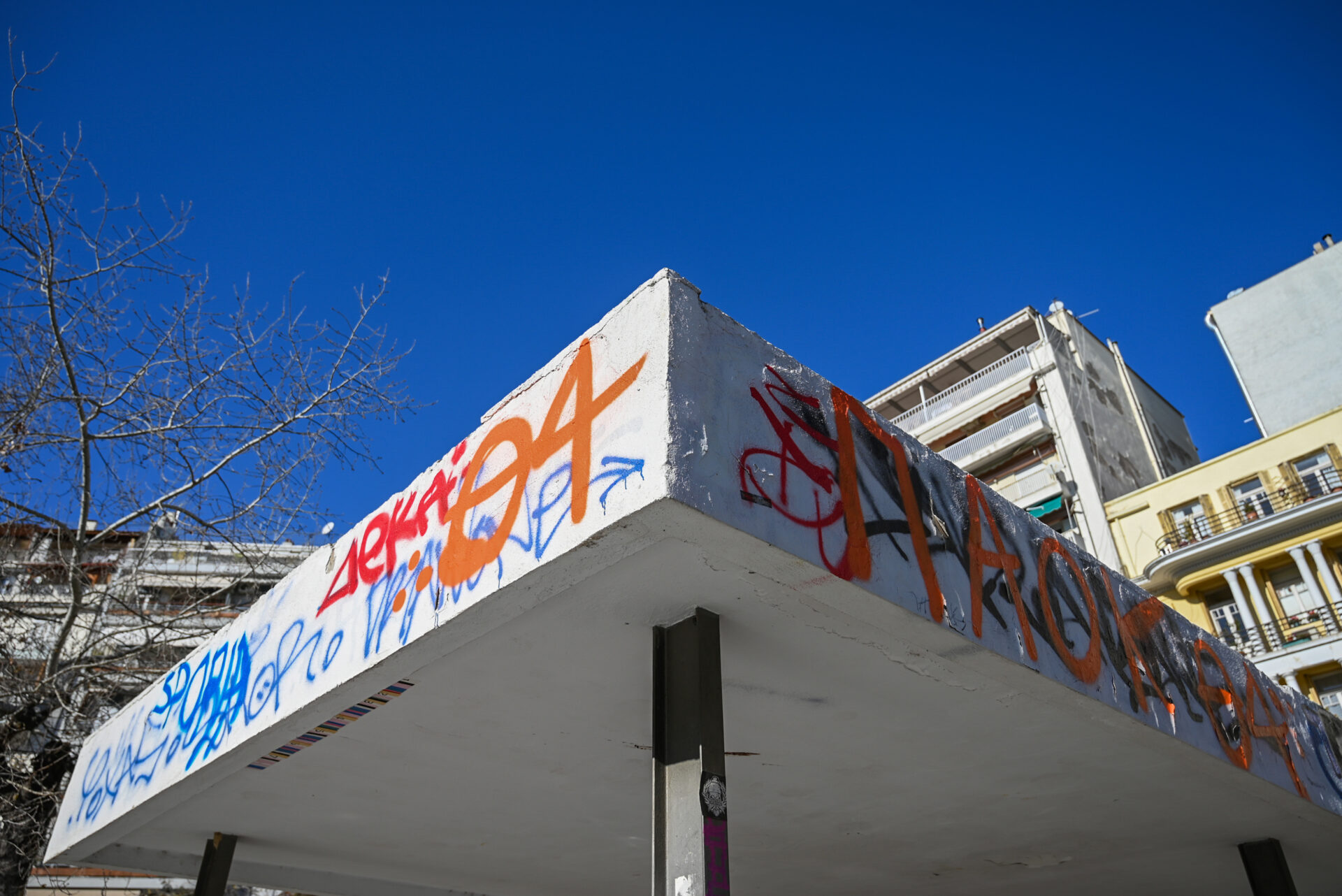 Πλατεία Ναυαρίνου Φωτογραφίες: Ευθύμης Βλάχος