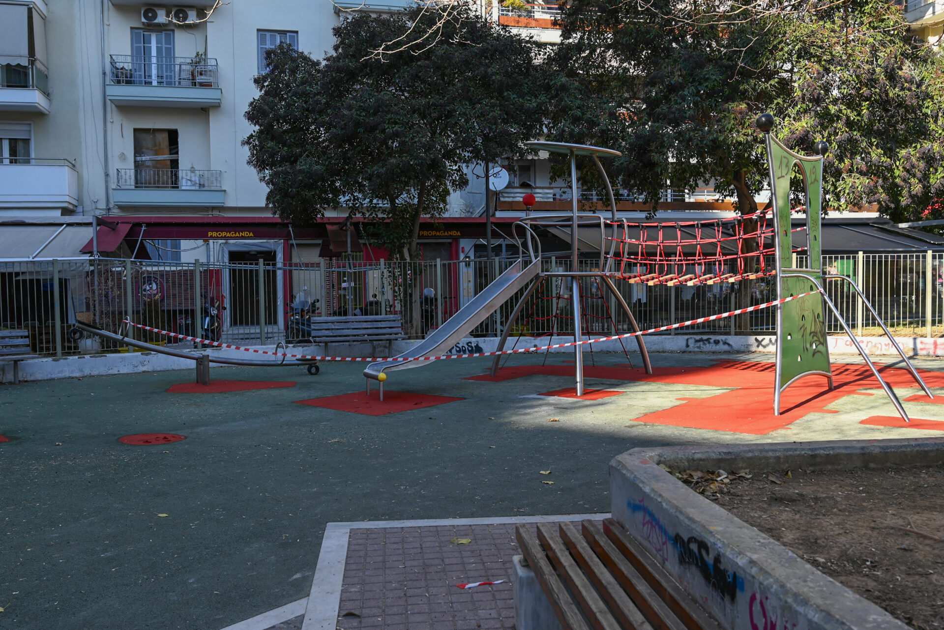 Πλατεία Ναυαρίνου Φωτογραφίες: Ευθύμης Βλάχος